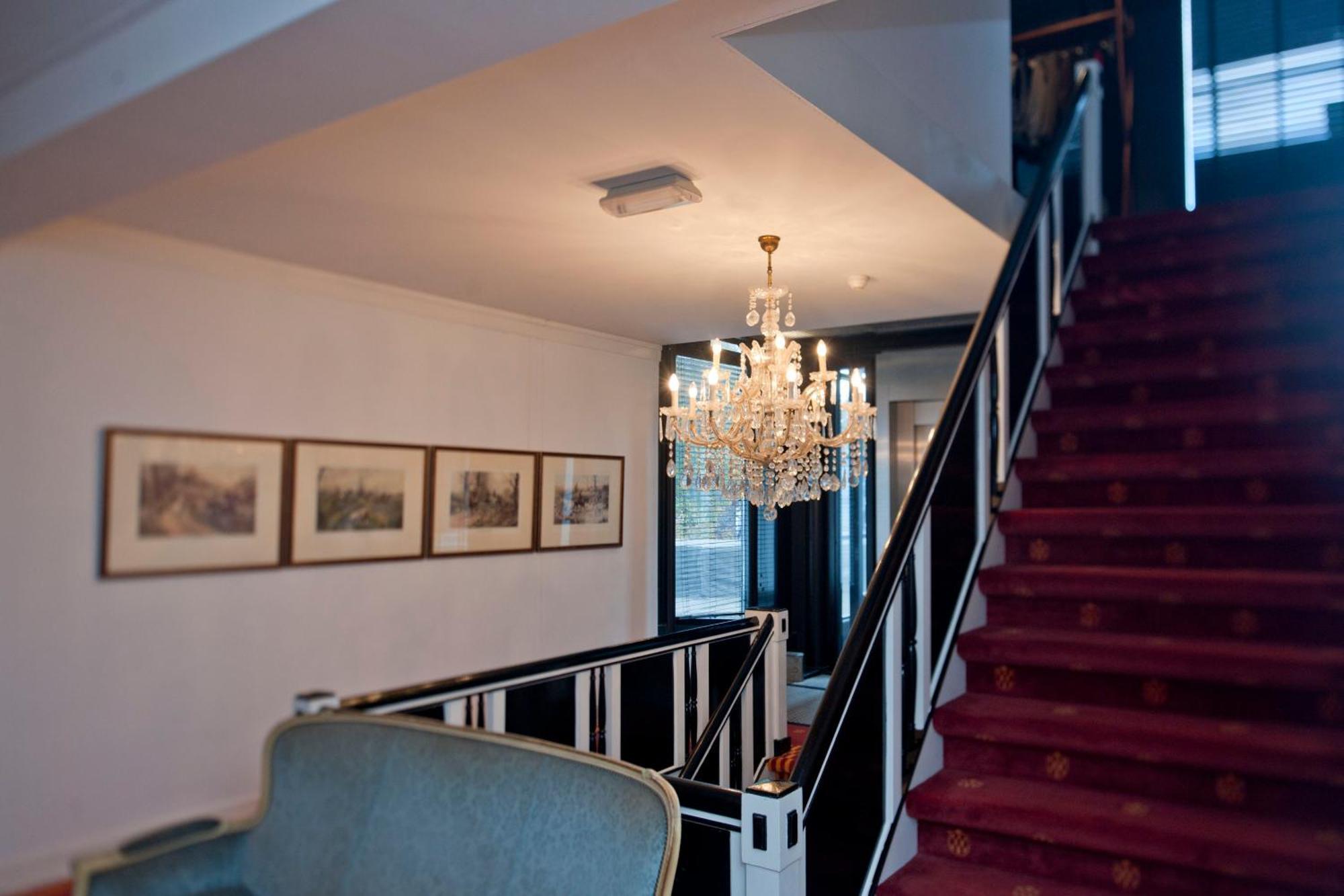 Hotel Oranjeoord Hoog Soeren Luaran gambar