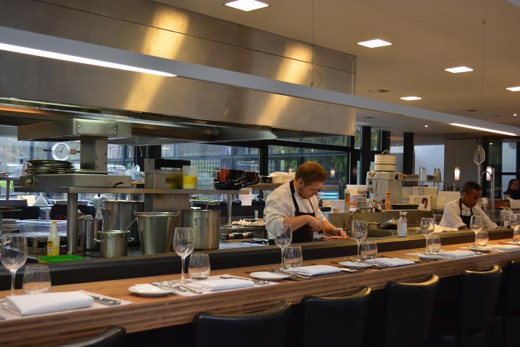 Hotel Oranjeoord Hoog Soeren Luaran gambar