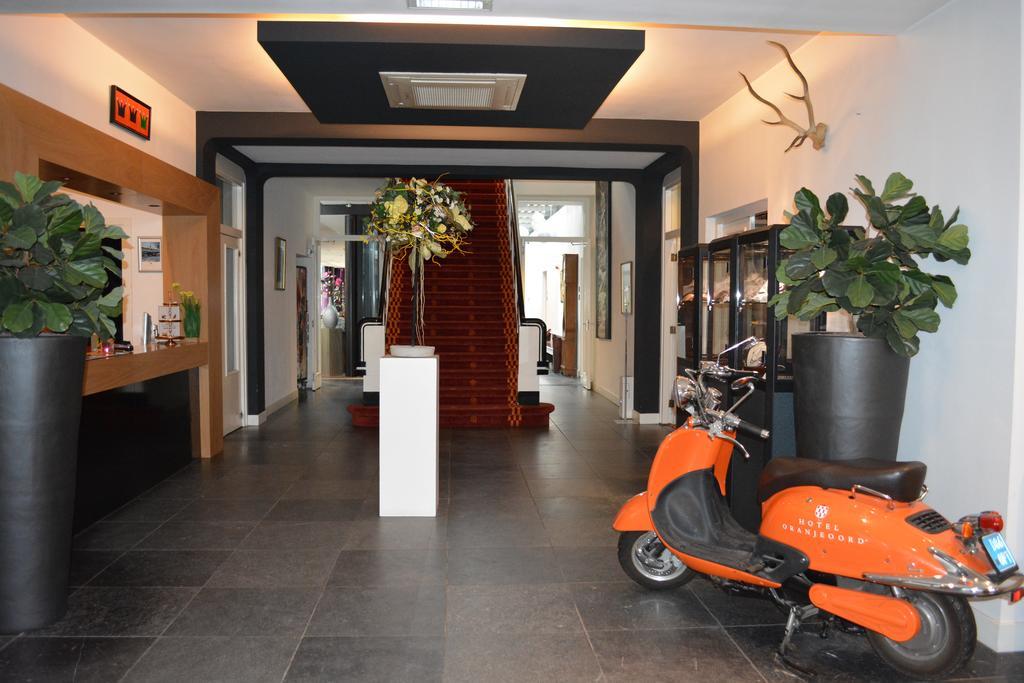 Hotel Oranjeoord Hoog Soeren Luaran gambar